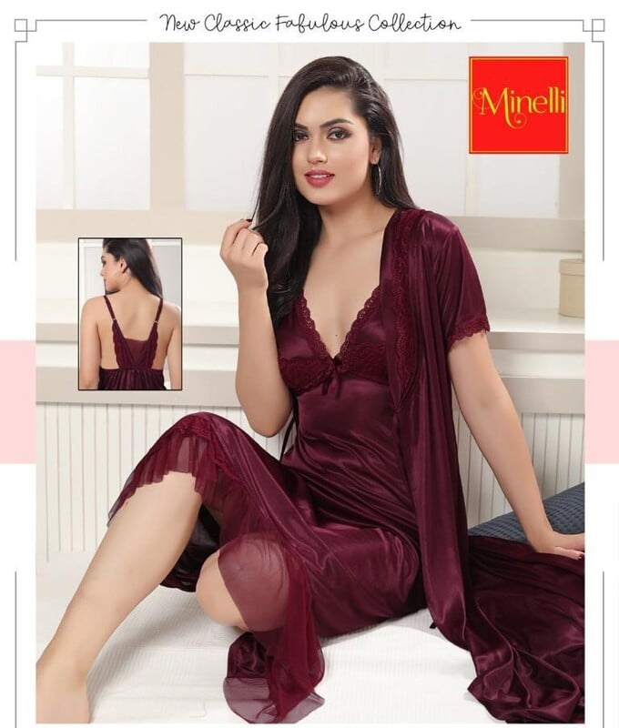 Baby Doll Collections Chennai Honeymoon Set Sexy Nightwear Naughty  Nightdress Lace N Mesh Tamil Nadu