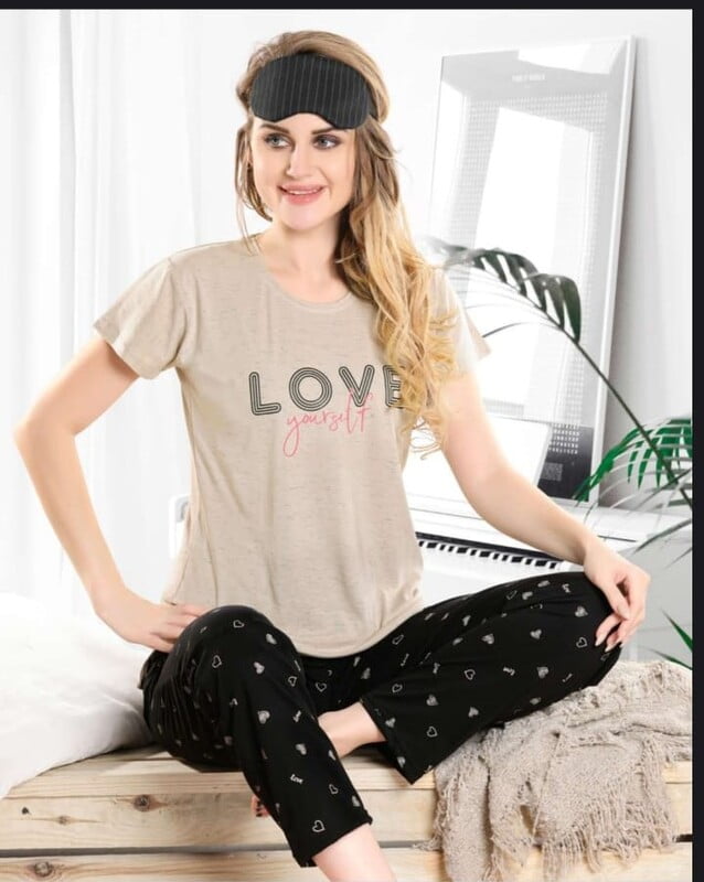 Goldstroms Pyjama Set Night Suit - 9170 Goldstroms Pyjama Set Night Suit - 9170