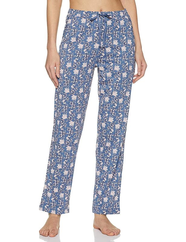 Buy Van Heusen Women Superior Drape & Ultra Soft Lounge Pants