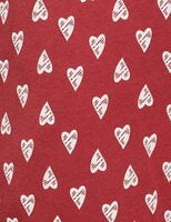 Van Heusen 55307 Lounage Wear Pant (Red Little Hearts) Van Heusen 55307 Lounage Wear Pant (Red Little Hearts)