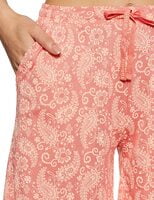 Van Heusen Printed Shorts (Peach) Van Heusen Printed Shorts (Peach)