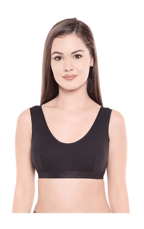 Body Care Solid Sports Bra Body Care Solid Sports Bra