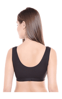 Body Care Solid Sports Bra Body Care Solid Sports Bra