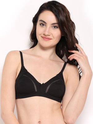 Buy Enamor F024 Plush Comfort Side Support Bra for Women- High