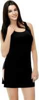 Strawberry Solid Long Length Tank Top Strawberry Solid Long Length Tank Top