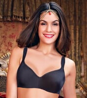 Enamor FB17 T-Shirt Bra - Full Support • High Coverage • Padded • Wired Enamor FB17 T-Shirt Bra - Full Support • High Coverage • Padded • Wired