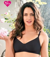 Enamor A042 Side Support Shaper Classic Bra - Supima Cotton Enamor A042 Side Support Shaper Classic Bra - Supima Cotton