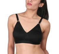 Strawberry Solid Full Coverage Support Bra Strawberry Solid Full Coverage Support Bra