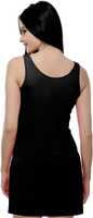 Strawberry Solid Long Length Tank Top Strawberry Solid Long Length Tank Top