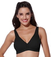 Enamor Solid Super Soft Non Padded Bra Enamor Solid Super Soft Non Padded Bra