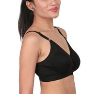 Strawberry Solid Full Coverage Support Bra Strawberry Solid Full Coverage Support Bra