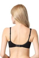 Van Heusen Solid Non Padded Full Coverage Shaper Bra Van Heusen Solid Non Padded Full Coverage Shaper Bra