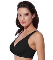 Enamor Solid Super Soft Non Padded Bra Enamor Solid Super Soft Non Padded Bra