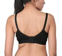 Strawberry Solid Full Coverage Support Bra Strawberry Solid Full Coverage Support Bra