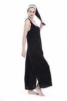 Goldstroms Solid 9041Home Feel Night Long Slip Goldstroms Solid 9041Home Feel Night Long Slip