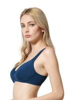 Van Heusen Solid Non Padded Full Coverage Shaper Bra Van Heusen Solid Non Padded Full Coverage Shaper Bra