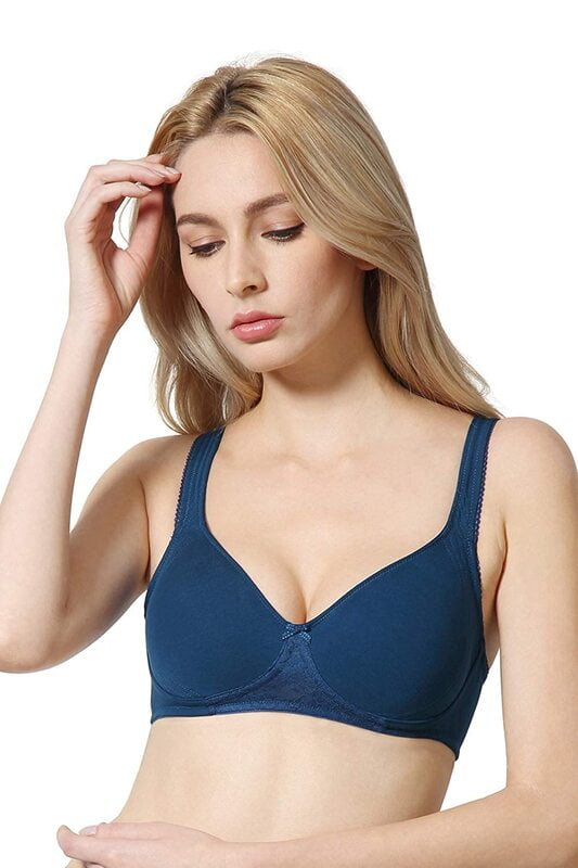 Van Heusen Solid Non Padded Full Coverage Shaper Bra Van Heusen Solid Non Padded Full Coverage Shaper Bra