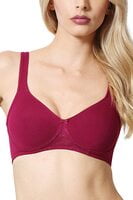 Van Heusen Solid Non Padded Full Coverage Shaper Bra Van Heusen Solid Non Padded Full Coverage Shaper Bra