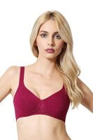 Van Heusen Solid Non Padded Full Coverage Shaper Bra Van Heusen Solid Non Padded Full Coverage Shaper Bra