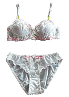 Lady Love Cammy Set Bra & Panty Set