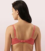 Enamor AB75 M-Frame JIggle Control Full Support Supima Cotton Bra