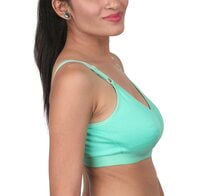 Strawberry Solid Full Coverage Support Bra Strawberry Solid Full Coverage Support Bra