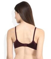 Triumph Solid Non Padded Wirefree Bra Shiny Bra Triumph Solid Non Padded Wirefree Bra Shiny Bra