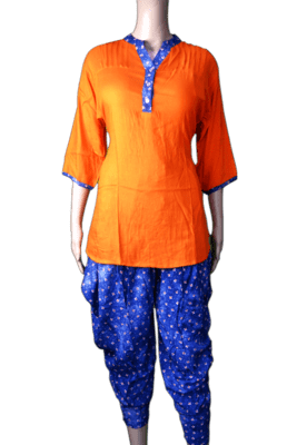 Touche Nightsuit (ORANGE)