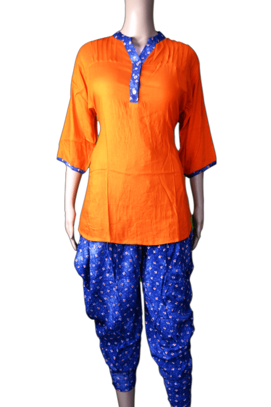 Touche Nightsuit (ORANGE) Touche Nightsuit (ORANGE)