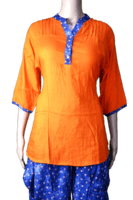 Touche Nightsuit (ORANGE) Touche Nightsuit (ORANGE)