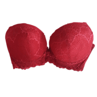  Ujicde Women Lace Push Up Bra,Soft Underwire Padded