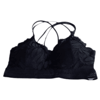 Netted Tee Back Sports Bra Netted Tee Back Sports Bra