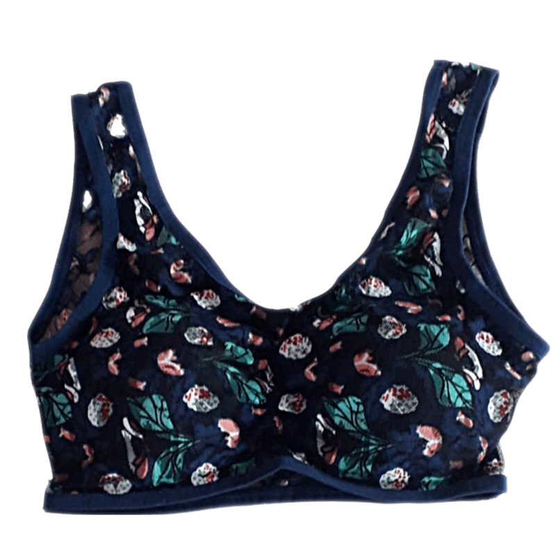 Enamor Ab75 M Frame No Bounce Full Support Cotton Bra For Women