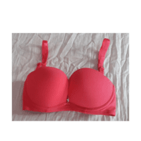 Softly Texture Under Wire bra (Pink) Softly Texture Under Wire bra (Pink)