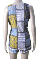 Valentine Nightsuit (MUSTARD) Valentine Nightsuit (MUSTARD)