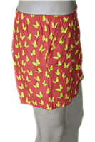 Strawberry Printed Shorts (RED) Strawberry Printed Shorts (RED)