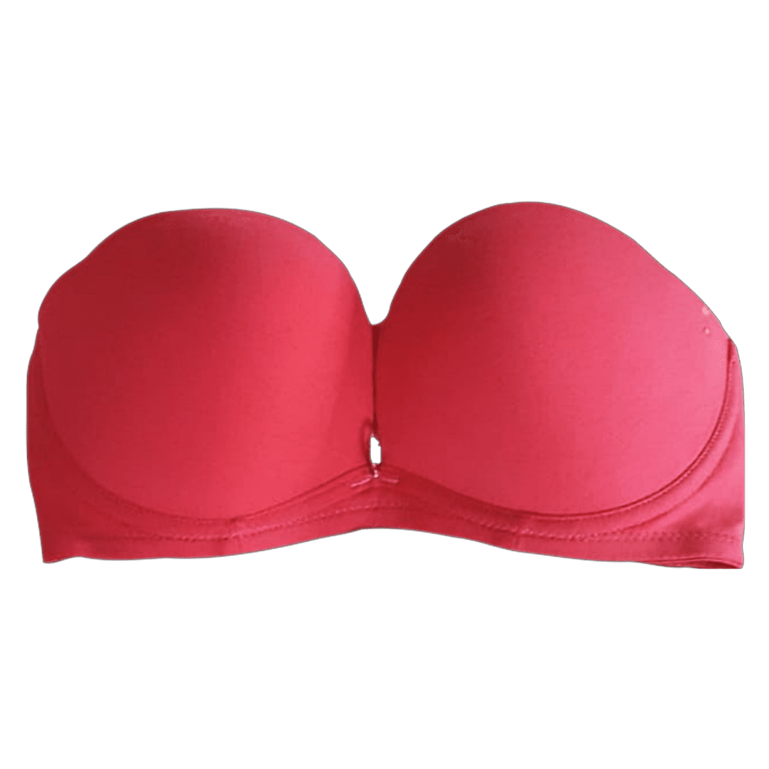 Shez Shop - Soft and Super Comfort Padded Bra With Removable and