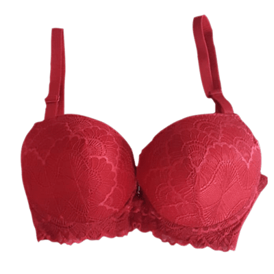 Enamor A112 Smooth Super Lift Classic Full Support Bra - Stretch Cotton,  Non-Padded, Wirefree & Full Coverage Peach Blush,Size -34B