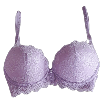 Geoghegan's - The La Femme Contour Bra is charming and tempting