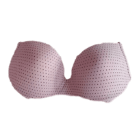 Light padded - full coverage Pink (Fancy Bra)