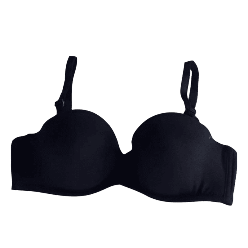 Enamor AB75 M-Frame Jiggle Control Full Support Supima Cotton Bra