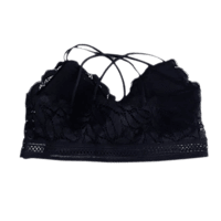 Netted Tee Back Sports Bra Netted Tee Back Sports Bra