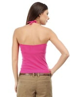Valentine Solid 5006 Halter Neck Camisole Valentine Solid 5006 Halter Neck Camisole