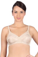 Triumph Single Layered Super Support Style With High Centre Design Bra Triumph Single Layered Super Support Style With High Centre Design Bra