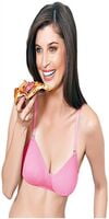 Enamor Solid Smoother Fit Bra Enamor Solid Smoother Fit Bra