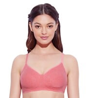 Enamor A042 Side Support Shaper Classic Bra - Supima Cotton