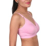 Strawberry Solid Full Coverage Support Bra Strawberry Solid Full Coverage Support Bra