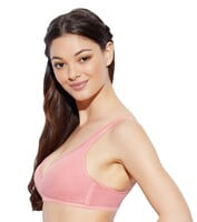 Enamor Solid Super Soft Non Padded Bra Enamor Solid Super Soft Non Padded Bra