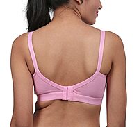 Strawberry Solid Full Coverage Support Bra Strawberry Solid Full Coverage Support Bra
