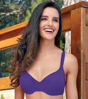 Enamor FB17 T-Shirt Bra - Full Support • High Coverage • Padded • Wired Enamor FB17 T-Shirt Bra - Full Support • High Coverage • Padded • Wired
